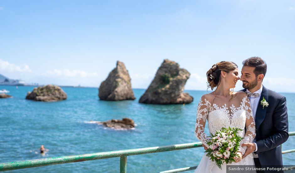 Il matrimonio di Vittoria e Armando a Vietri sul Mare, Salerno