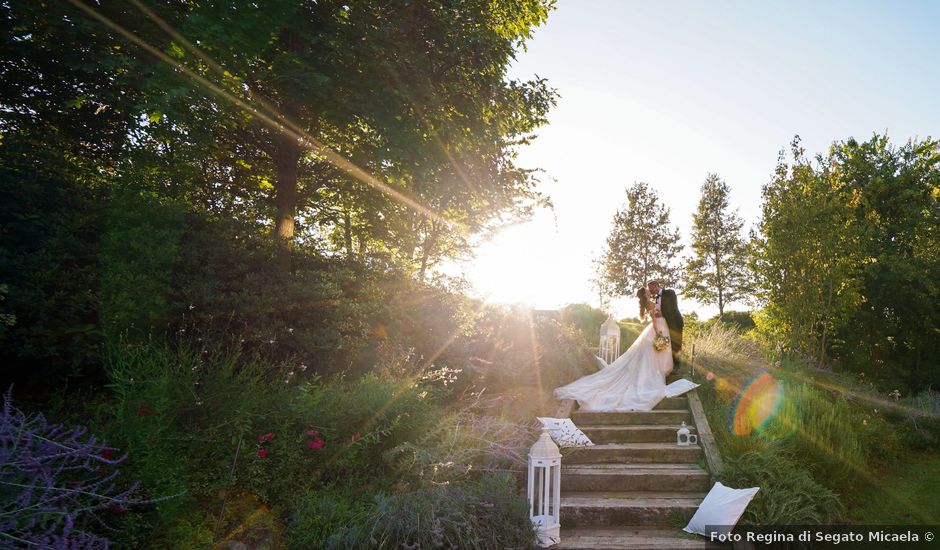 Il matrimonio di Maurizio e Serena a Melegnano, Milano