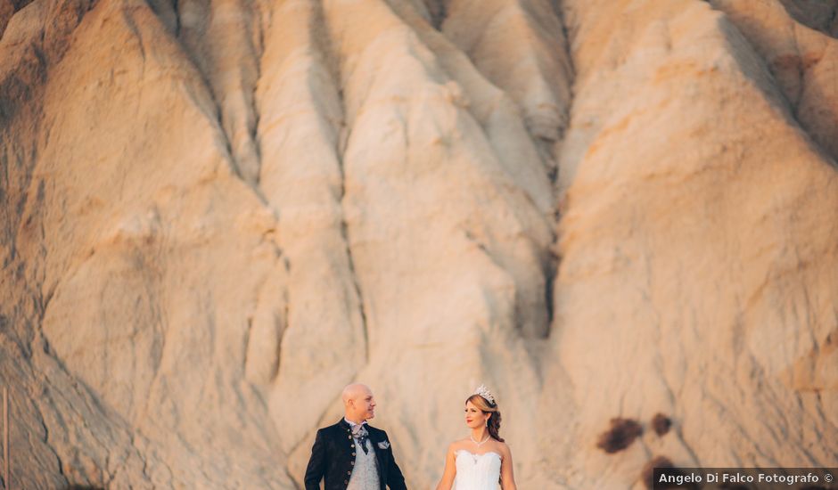 Il matrimonio di Antonio e Vanessa a Licata, Agrigento