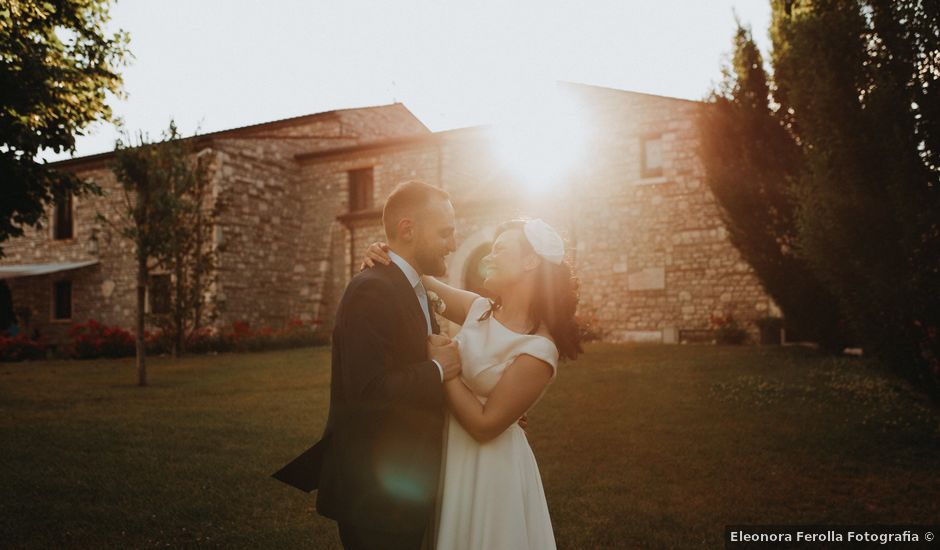 Il matrimonio di Marco e Annabella a Benevento, Benevento