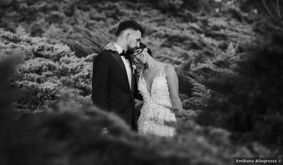 Il matrimonio di Martina e Alessio a Roma, Roma