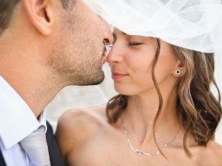 Le nozze di Alessandra e Andrea