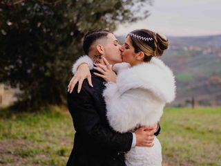 Le nozze di Luca e Gaia