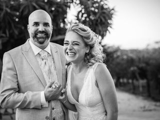 Le nozze di Alessandra e Ivan