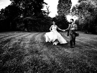 Le nozze di Alice e Enrico
