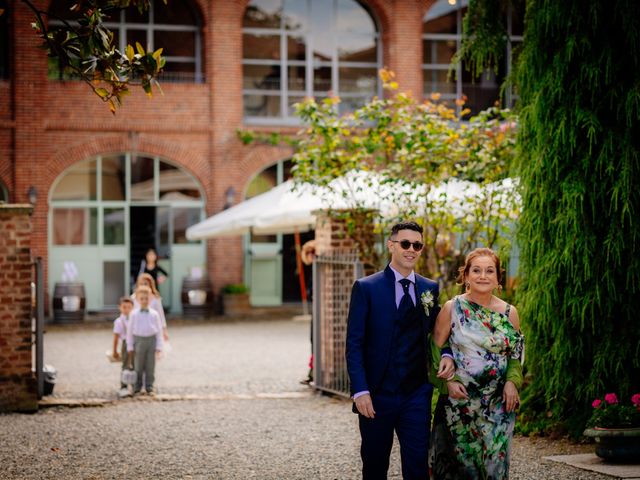 Il matrimonio di Andrea e Lisa a Castelnuovo Don Bosco, Asti 47