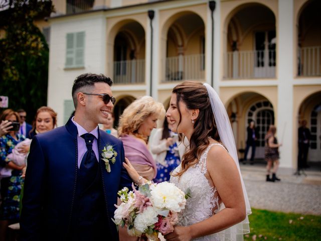 Il matrimonio di Andrea e Lisa a Castelnuovo Don Bosco, Asti 57