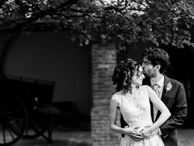 Il matrimonio di Niccolò e Roberta a Albairate, Milano 30