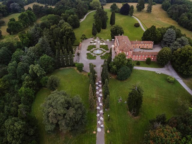 Il matrimonio di Matteo e Alice a Merate, Lecco 87