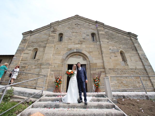 Il matrimonio di Mauro e Stefania a Calco, Lecco 5