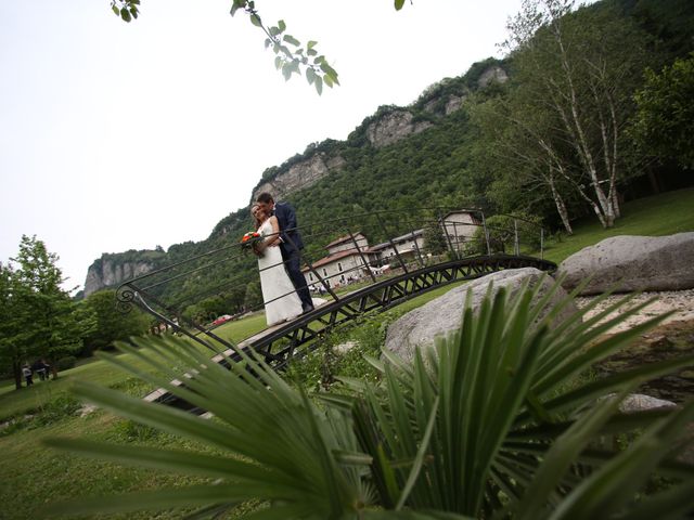 Il matrimonio di Mauro e Stefania a Calco, Lecco 15