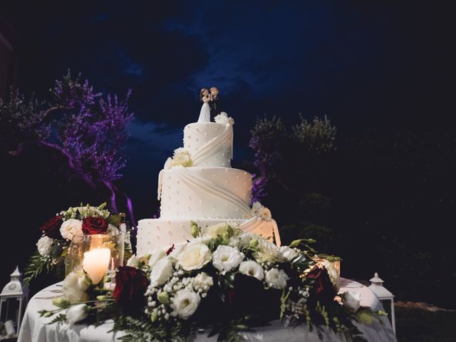 Il matrimonio di Erika e Elia a San Zeno di Montagna, Verona 77