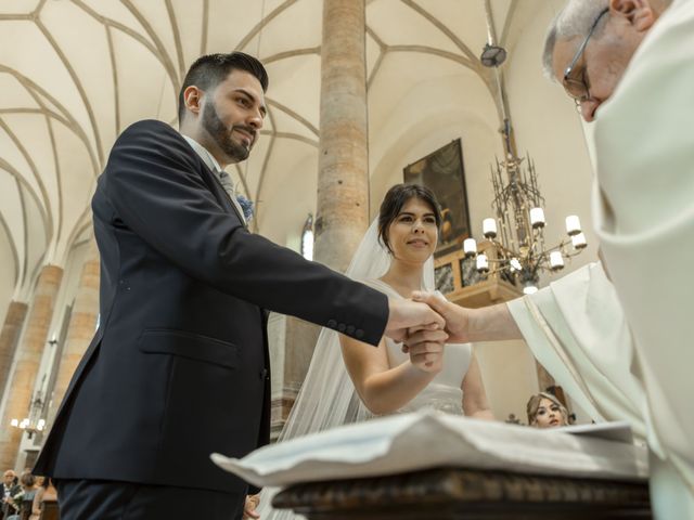 Il matrimonio di Matteo e Elisa a Trento, Trento 8