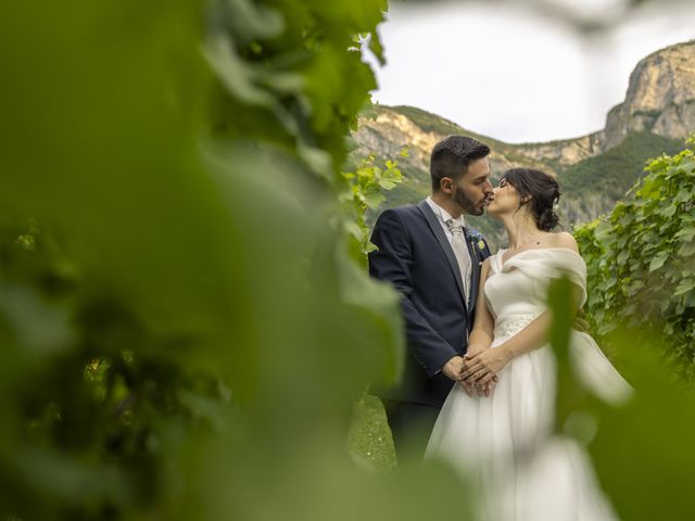 Il matrimonio di Matteo e Elisa a Trento, Trento 22