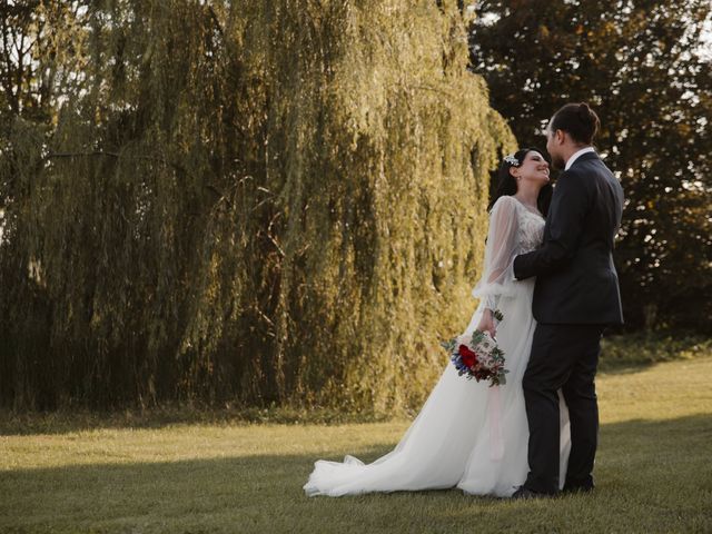 Il matrimonio di Andrea e Sara a Garlasco, Pavia 1