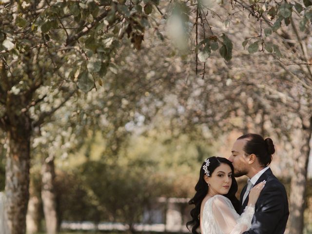 Il matrimonio di Andrea e Sara a Garlasco, Pavia 5