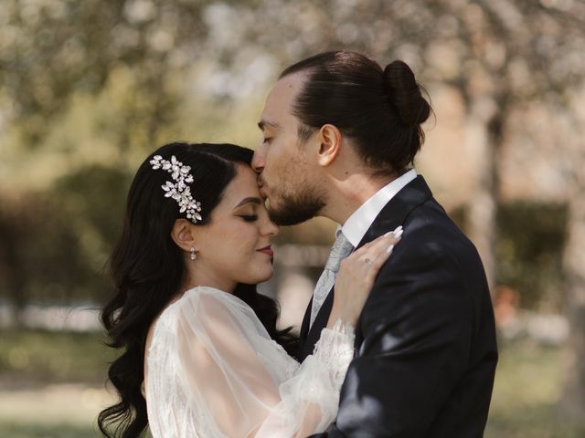 Il matrimonio di Andrea e Sara a Garlasco, Pavia 11