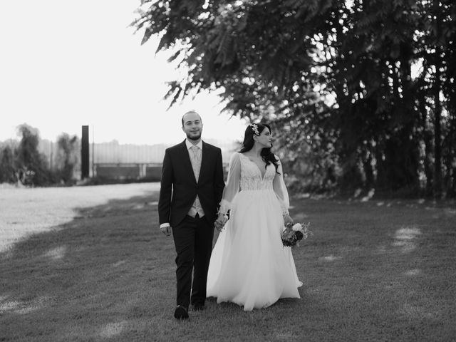 Il matrimonio di Andrea e Sara a Garlasco, Pavia 13