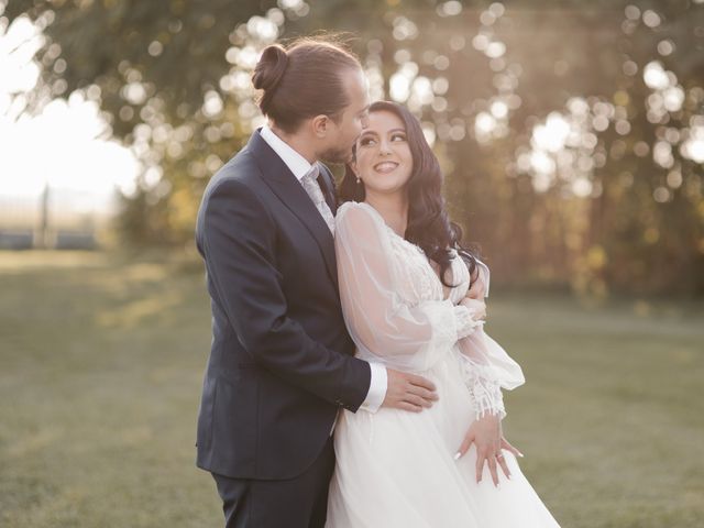 Il matrimonio di Andrea e Sara a Garlasco, Pavia 14