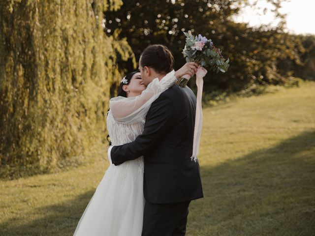 Il matrimonio di Andrea e Sara a Garlasco, Pavia 18