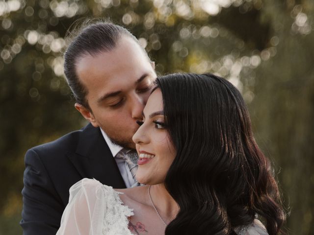 Il matrimonio di Andrea e Sara a Garlasco, Pavia 19
