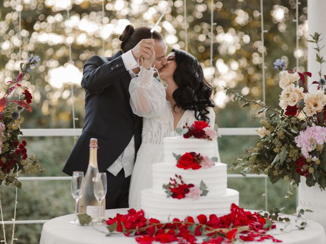 Il matrimonio di Andrea e Sara a Garlasco, Pavia 29