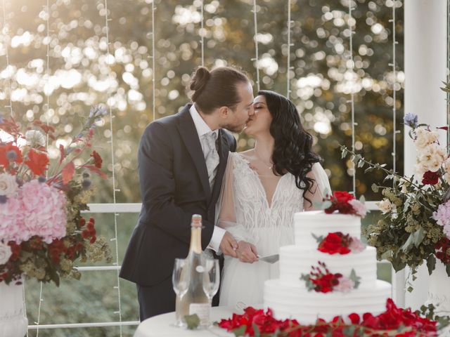 Il matrimonio di Andrea e Sara a Garlasco, Pavia 30