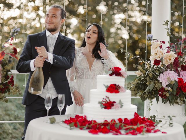 Il matrimonio di Andrea e Sara a Garlasco, Pavia 31