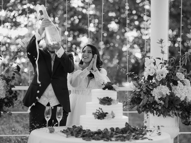 Il matrimonio di Andrea e Sara a Garlasco, Pavia 32