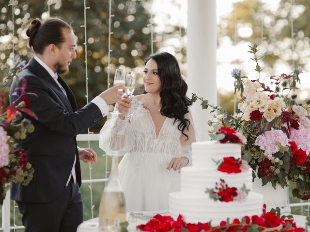 Il matrimonio di Andrea e Sara a Garlasco, Pavia 34