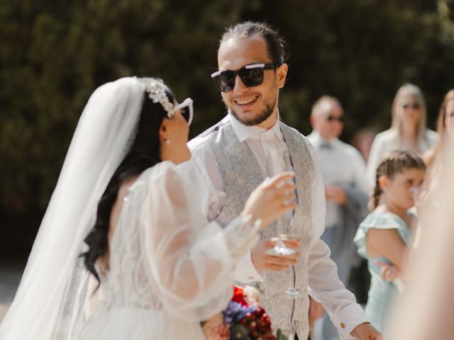 Il matrimonio di Andrea e Sara a Garlasco, Pavia 45