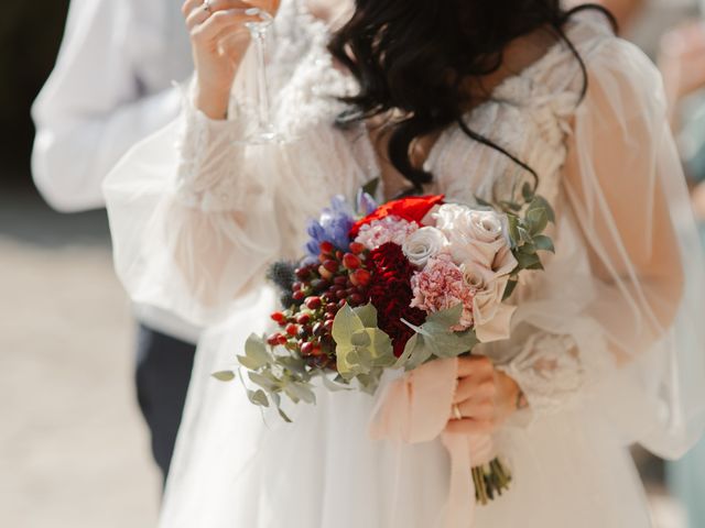 Il matrimonio di Andrea e Sara a Garlasco, Pavia 46