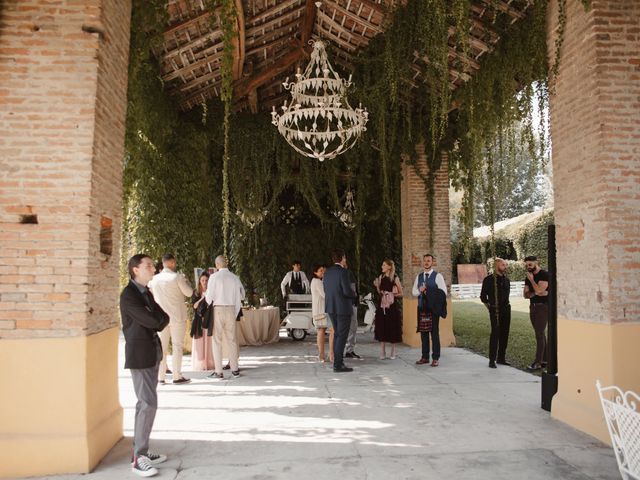 Il matrimonio di Andrea e Sara a Garlasco, Pavia 58