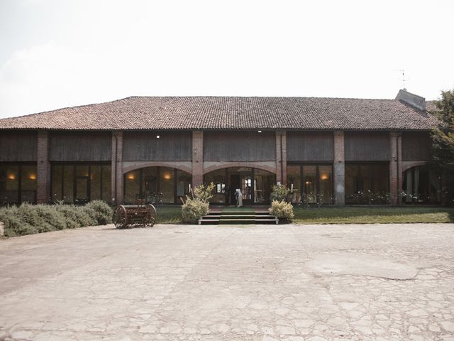 Il matrimonio di Andrea e Sara a Garlasco, Pavia 60