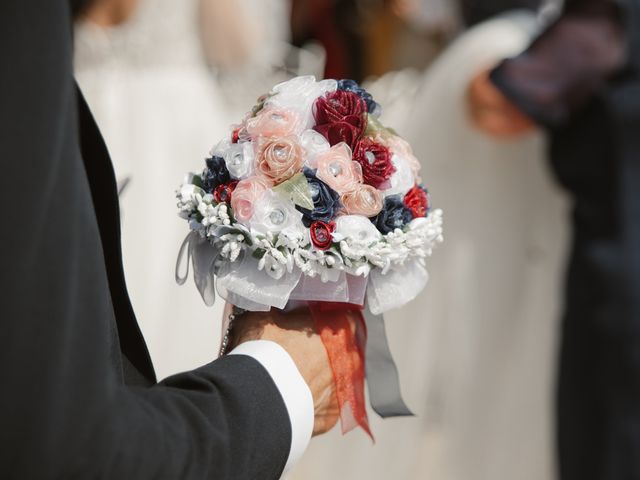 Il matrimonio di Andrea e Sara a Garlasco, Pavia 62
