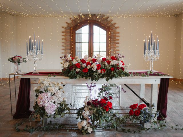 Il matrimonio di Andrea e Sara a Garlasco, Pavia 87