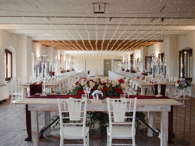 Il matrimonio di Andrea e Sara a Garlasco, Pavia 88