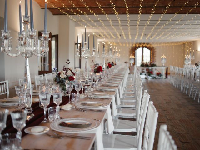 Il matrimonio di Andrea e Sara a Garlasco, Pavia 91