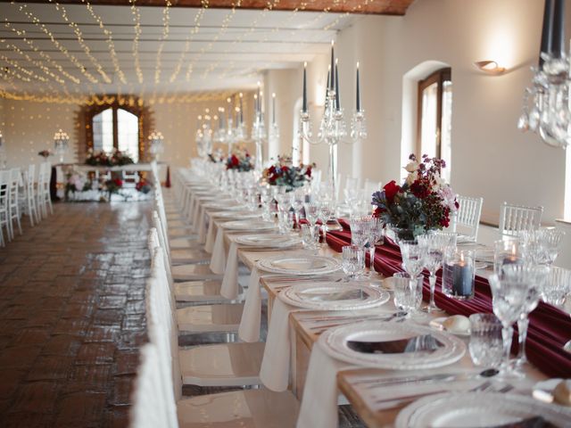 Il matrimonio di Andrea e Sara a Garlasco, Pavia 92