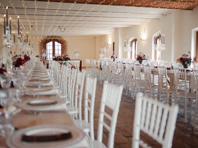 Il matrimonio di Andrea e Sara a Garlasco, Pavia 95