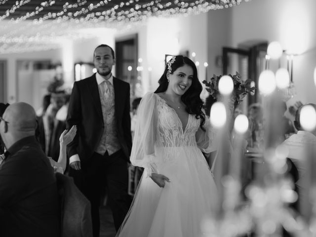 Il matrimonio di Andrea e Sara a Garlasco, Pavia 100