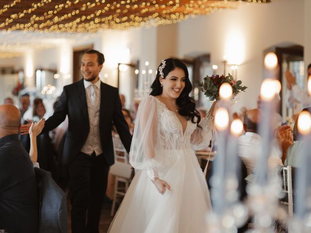 Il matrimonio di Andrea e Sara a Garlasco, Pavia 101