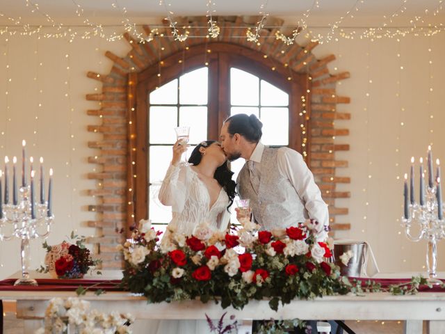 Il matrimonio di Andrea e Sara a Garlasco, Pavia 104