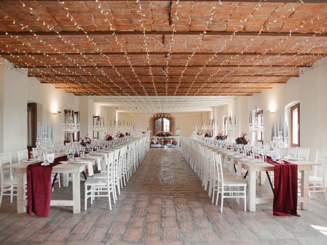 Il matrimonio di Andrea e Sara a Garlasco, Pavia 131