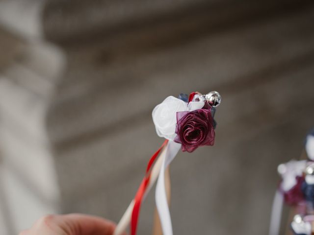 Il matrimonio di Andrea e Sara a Garlasco, Pavia 143