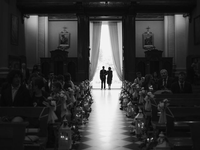 Il matrimonio di Andrea e Sara a Garlasco, Pavia 147