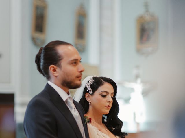 Il matrimonio di Andrea e Sara a Garlasco, Pavia 154
