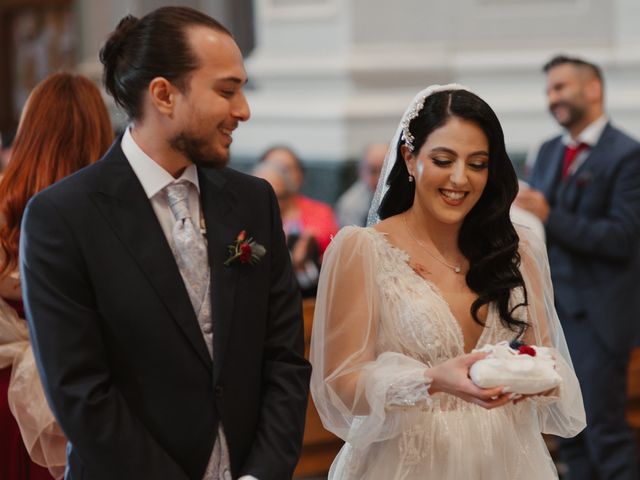 Il matrimonio di Andrea e Sara a Garlasco, Pavia 158