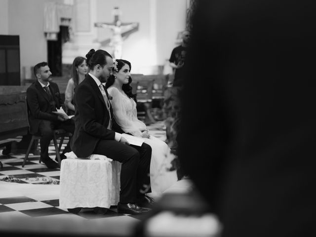 Il matrimonio di Andrea e Sara a Garlasco, Pavia 167