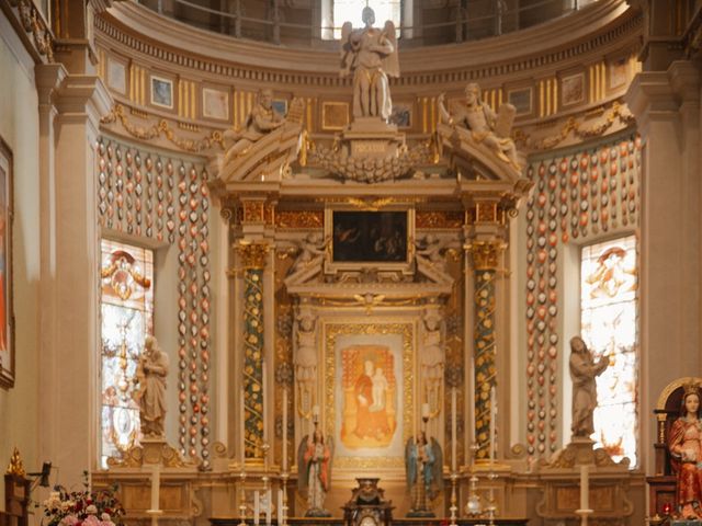 Il matrimonio di Andrea e Sara a Garlasco, Pavia 181